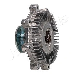 Clutch, radiator fan