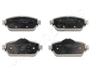 Brake Pad Set, disc brake (PA-0529AF)