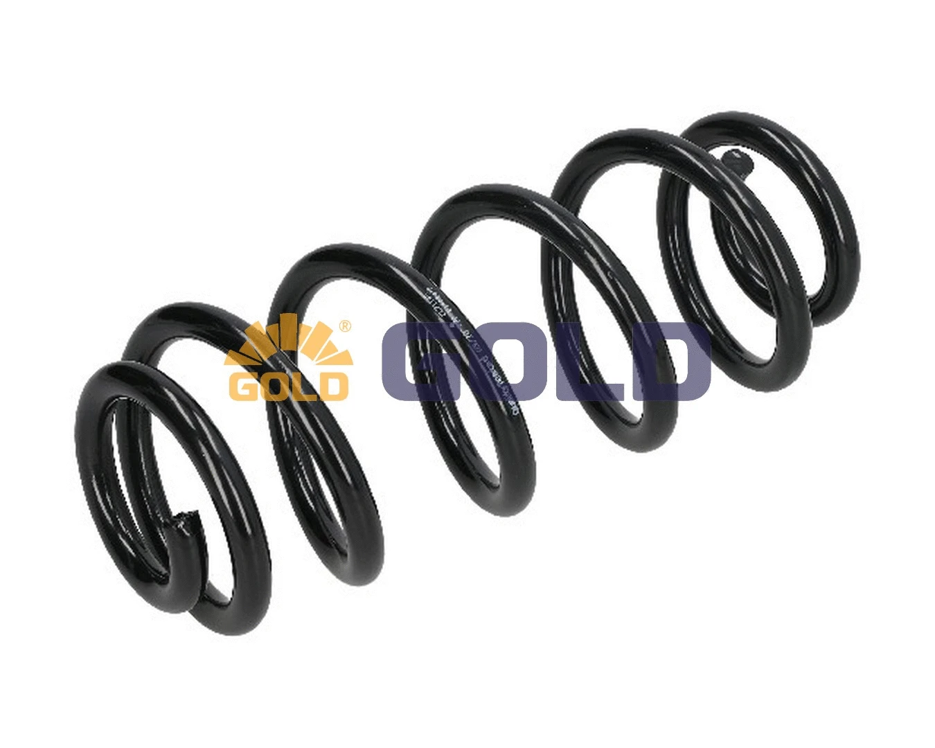 Suspension Spring (GZJ7114A)