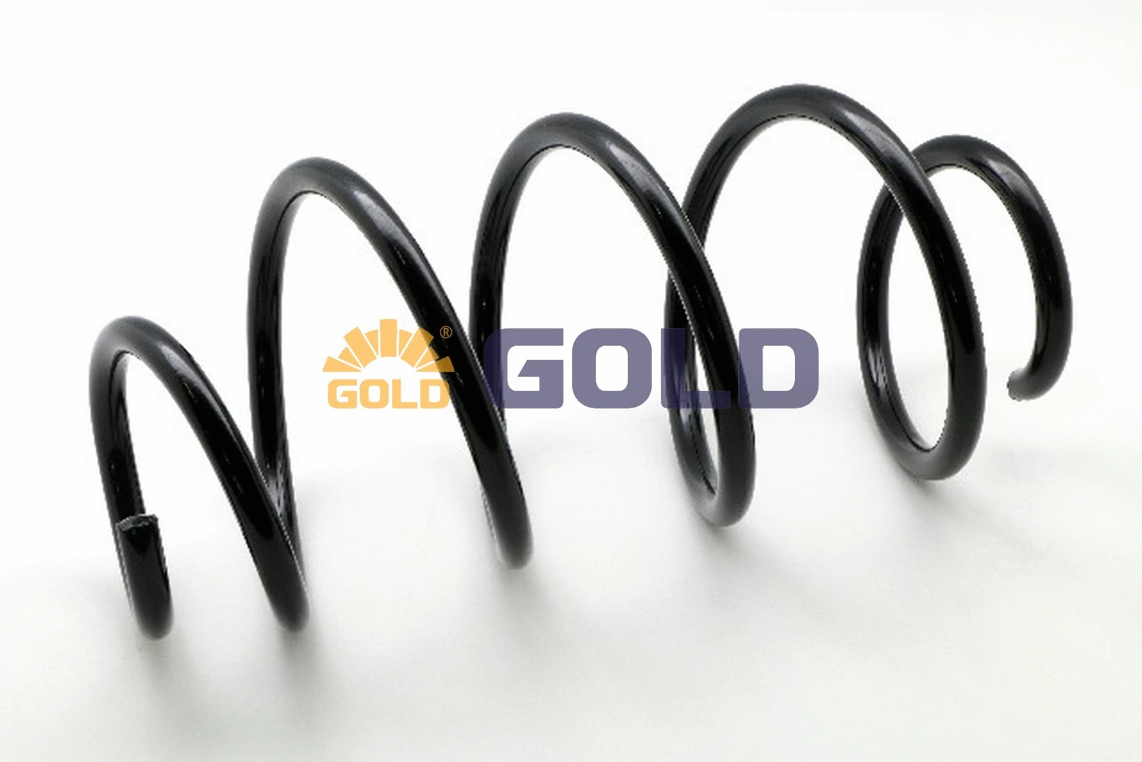 Suspension Spring (GZJ2074H)