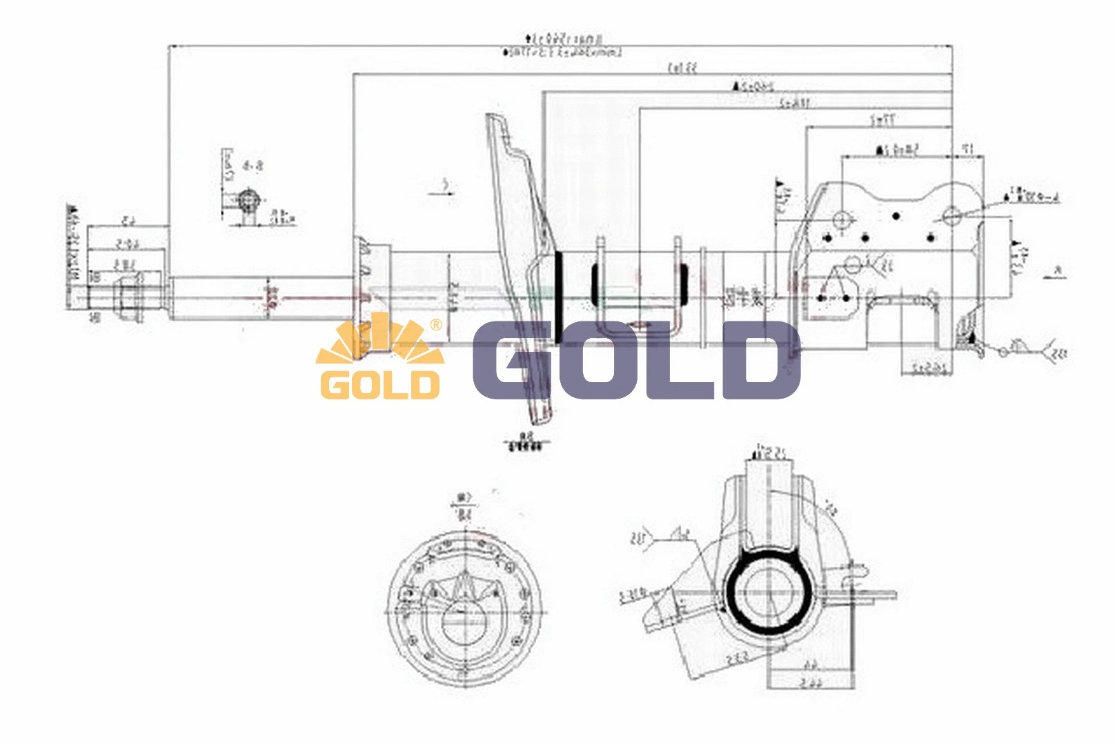 Shock Absorber (G00159)