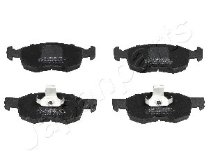 Brake Pad Set, disc brake (PA-0711AF)