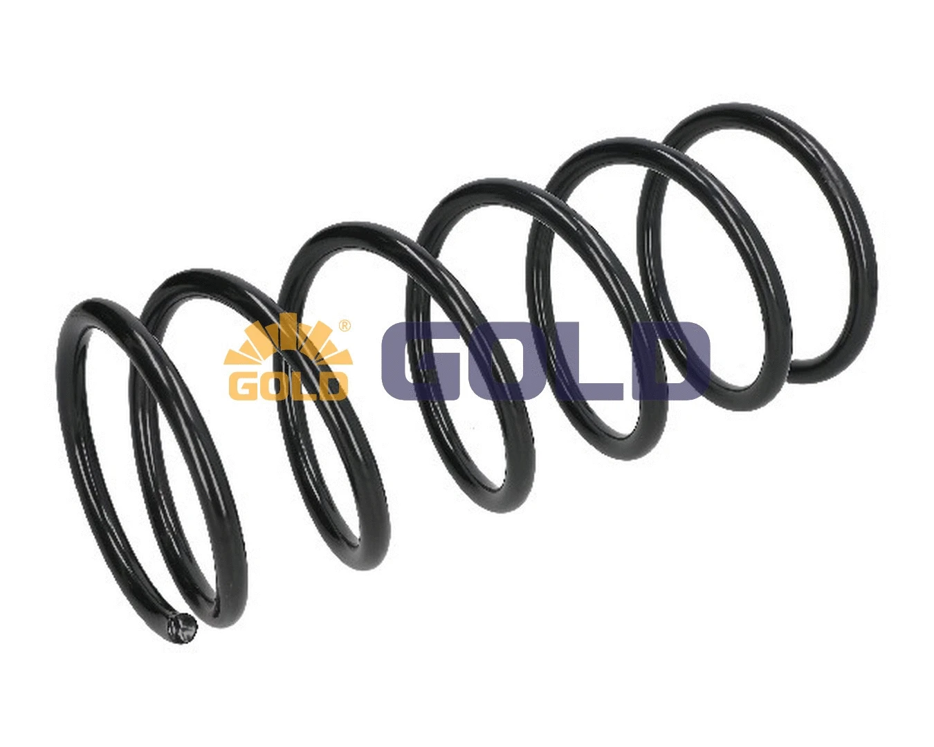 Suspension Spring (GZJ2985A)