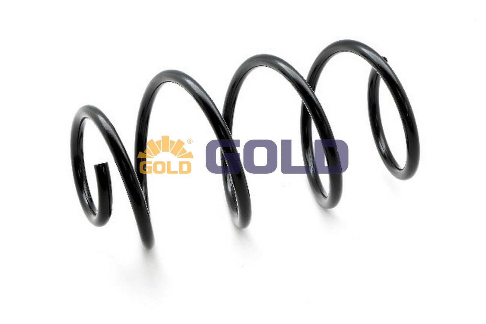 Suspension Spring (GZJ4024A)