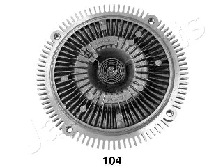 Clutch, radiator fan (VC-104)