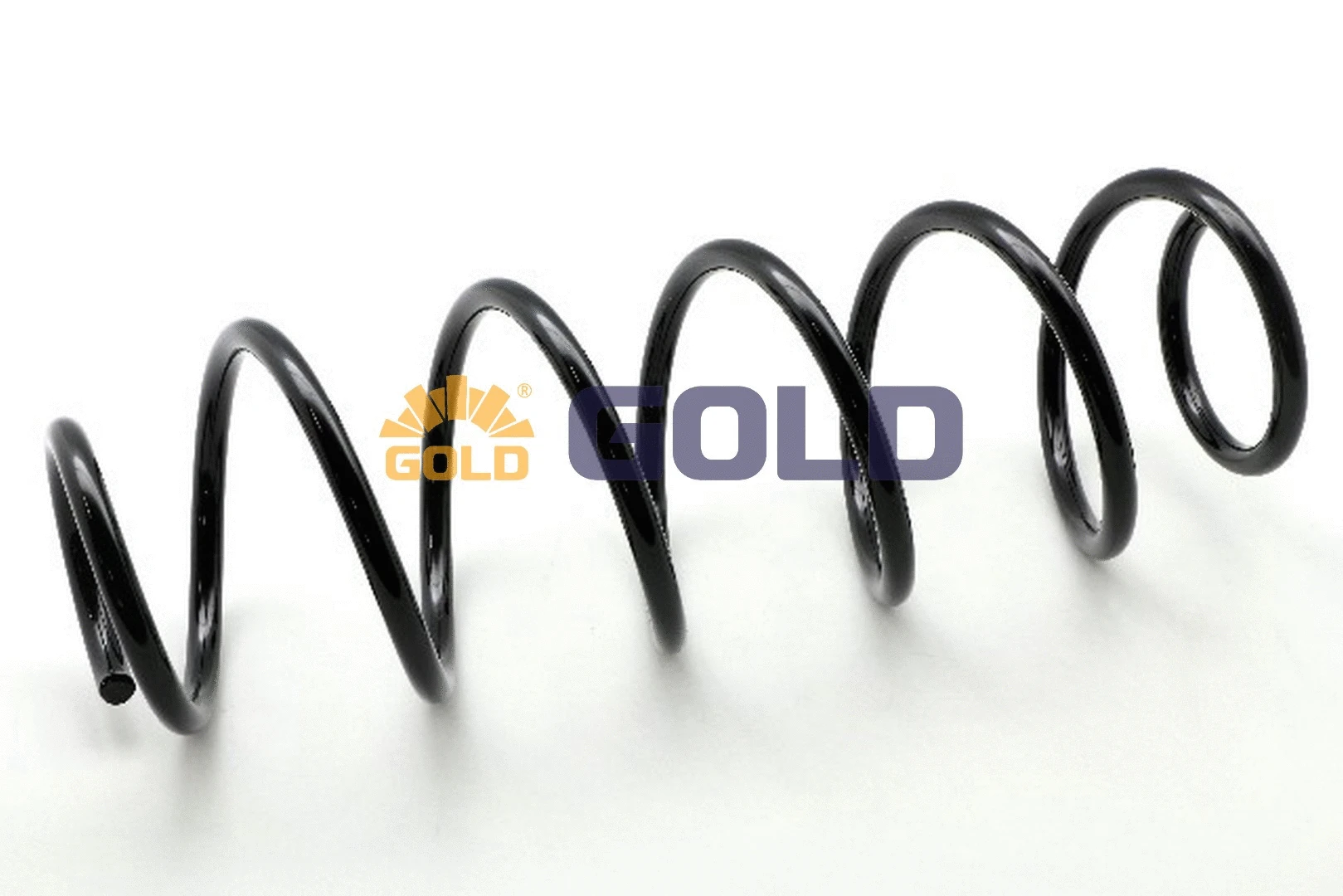 Suspension Spring (GZJ6394H)