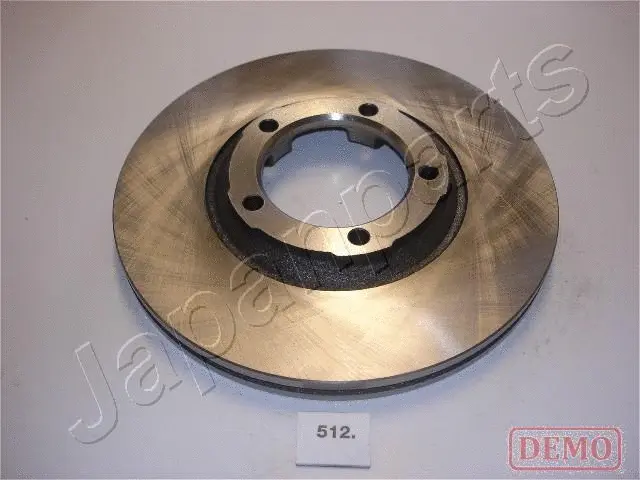 Brake Disc (DI-512C)