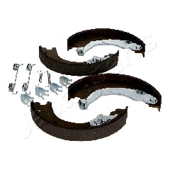 Brake Shoe Set, parking brake