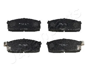 Brake Pad Set, disc brake (PA-141AF)