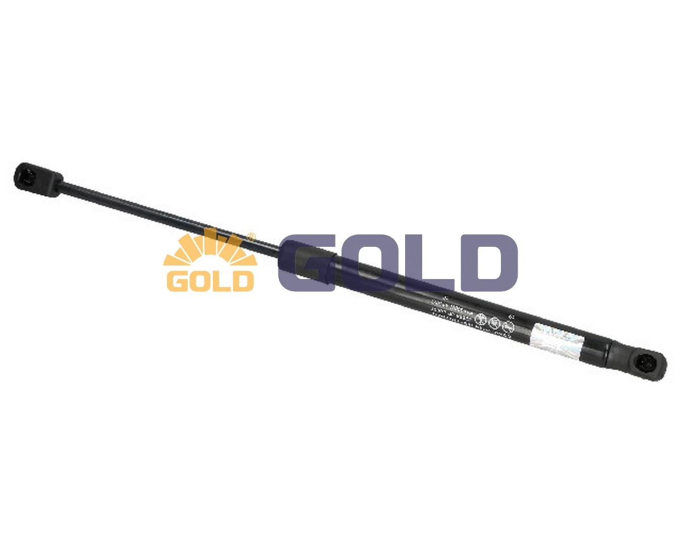 Gas Spring, boot/cargo area (GSJL0007)