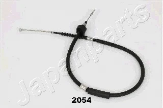 Cable Pull, parking brake (BC-2054)