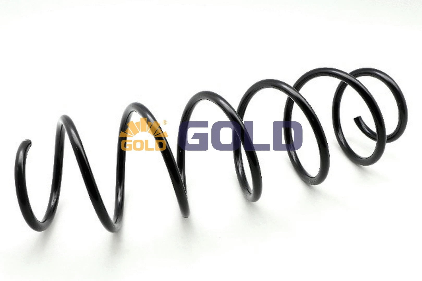 Suspension Spring (GZJ3558A)