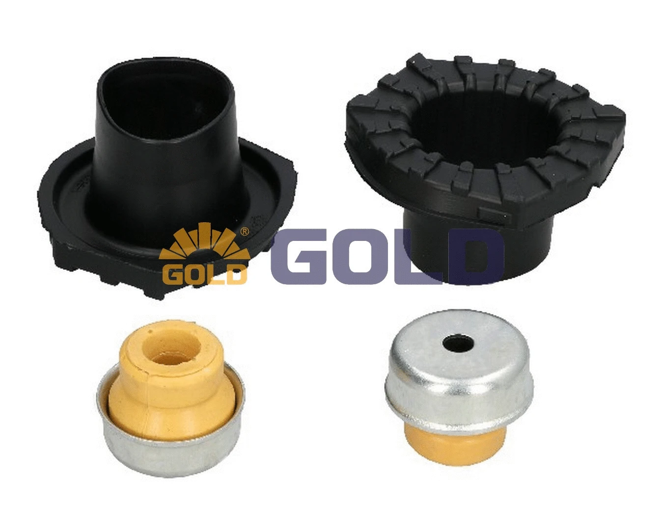 Dust Cover Kit, shock absorber (GKTP207)