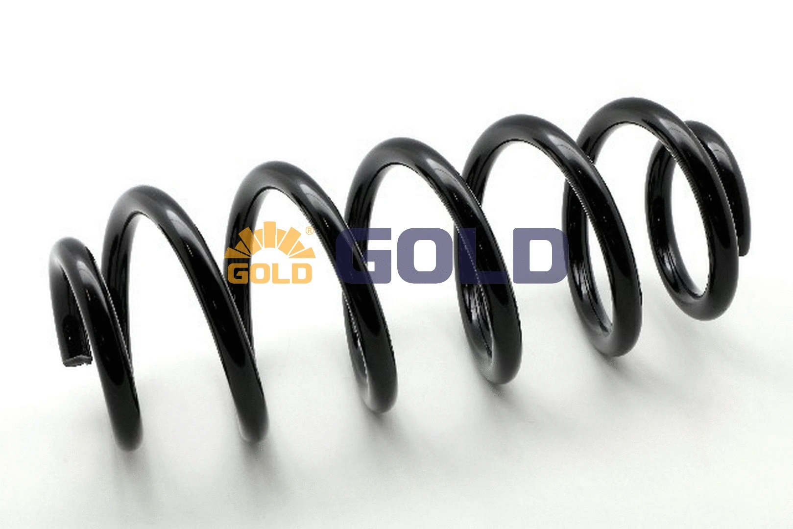 Suspension Spring (GZJ3476H)