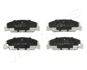 Brake Pad Set, disc brake (PA-442AF)