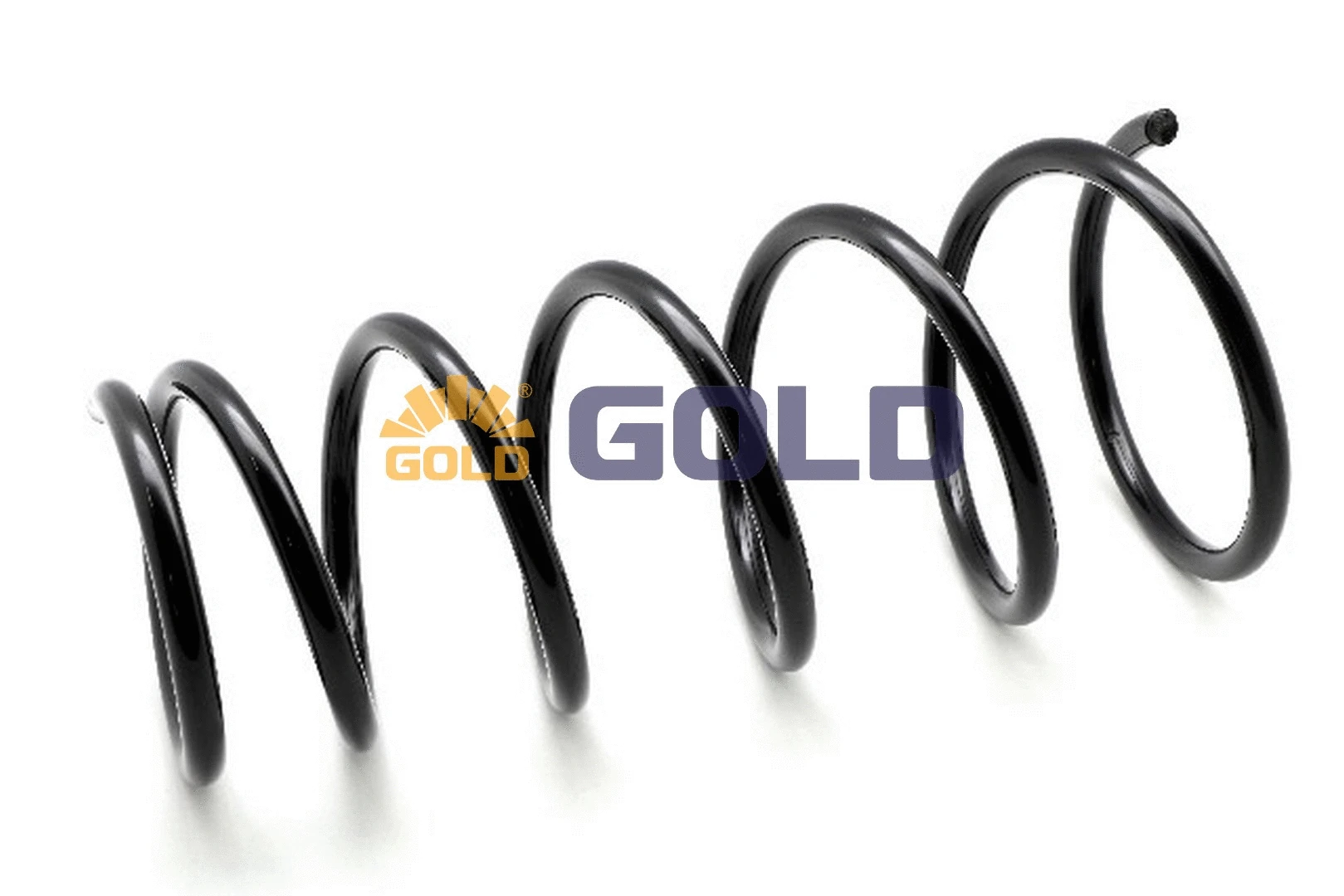 Suspension Spring (GZJ6980A)