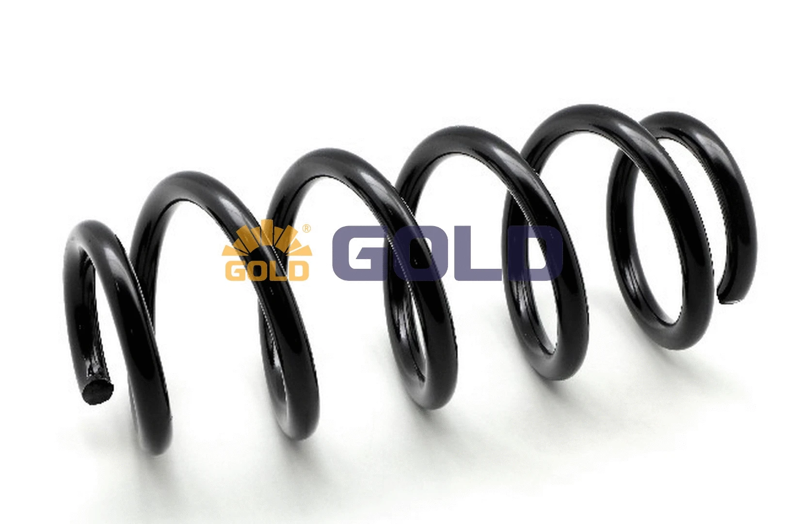 Suspension Spring (GZJ6436H)
