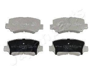 Brake Pad Set, disc brake (PA-813AF)