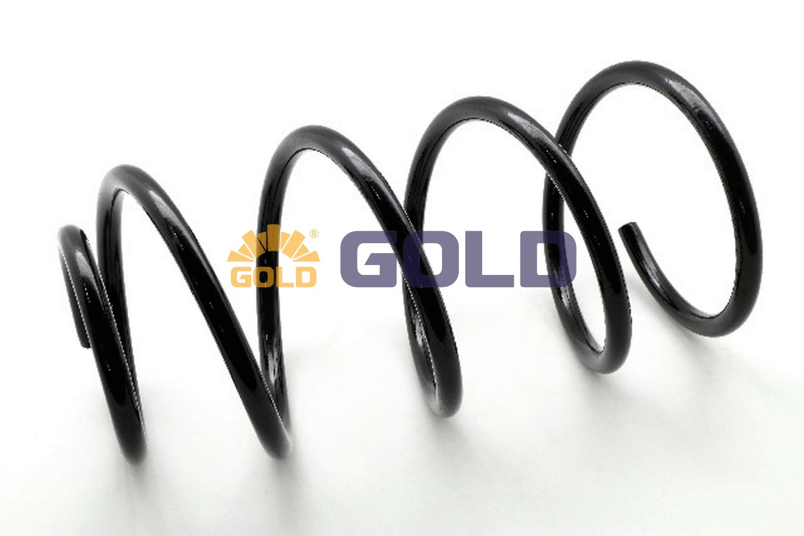 Suspension Spring (GZJ3327A)
