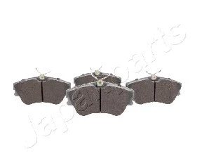 Brake Pad Set, disc brake (PA-0088AF)