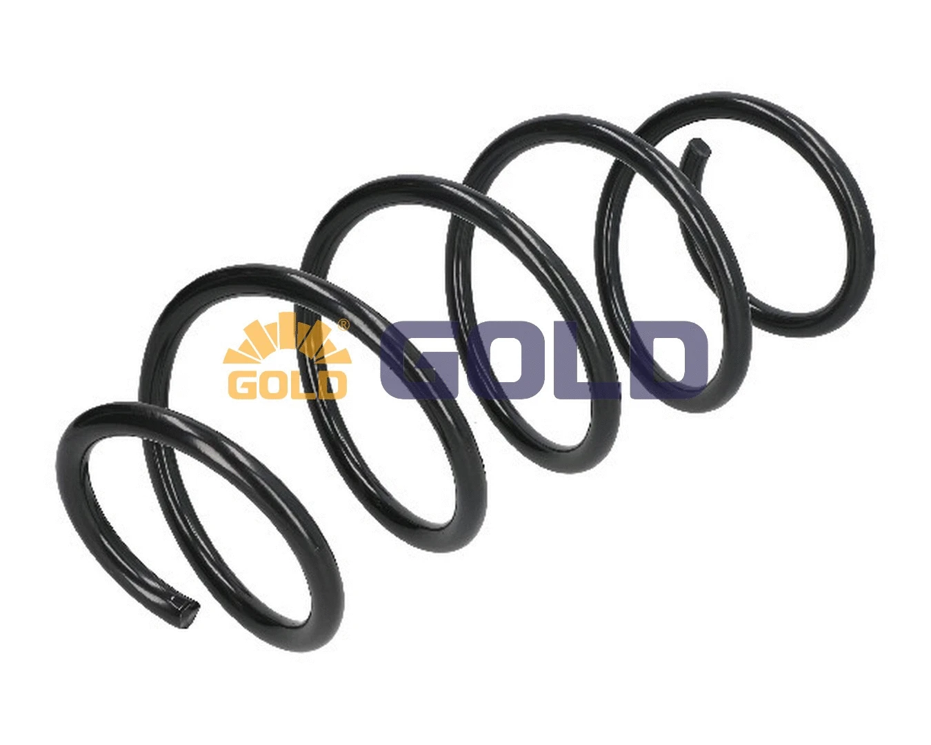 Suspension Spring (GZJ4013A)