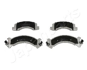 Brake Pad Set, disc brake (PA-907AF)
