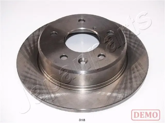 Brake Disc (DP-318C)