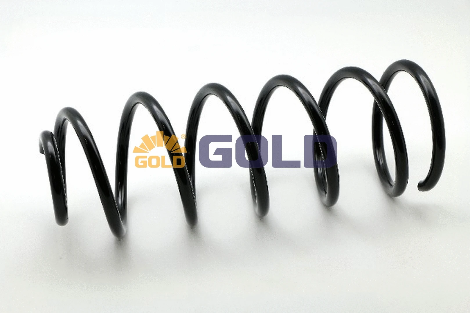 Suspension Spring (GZJ1353G)