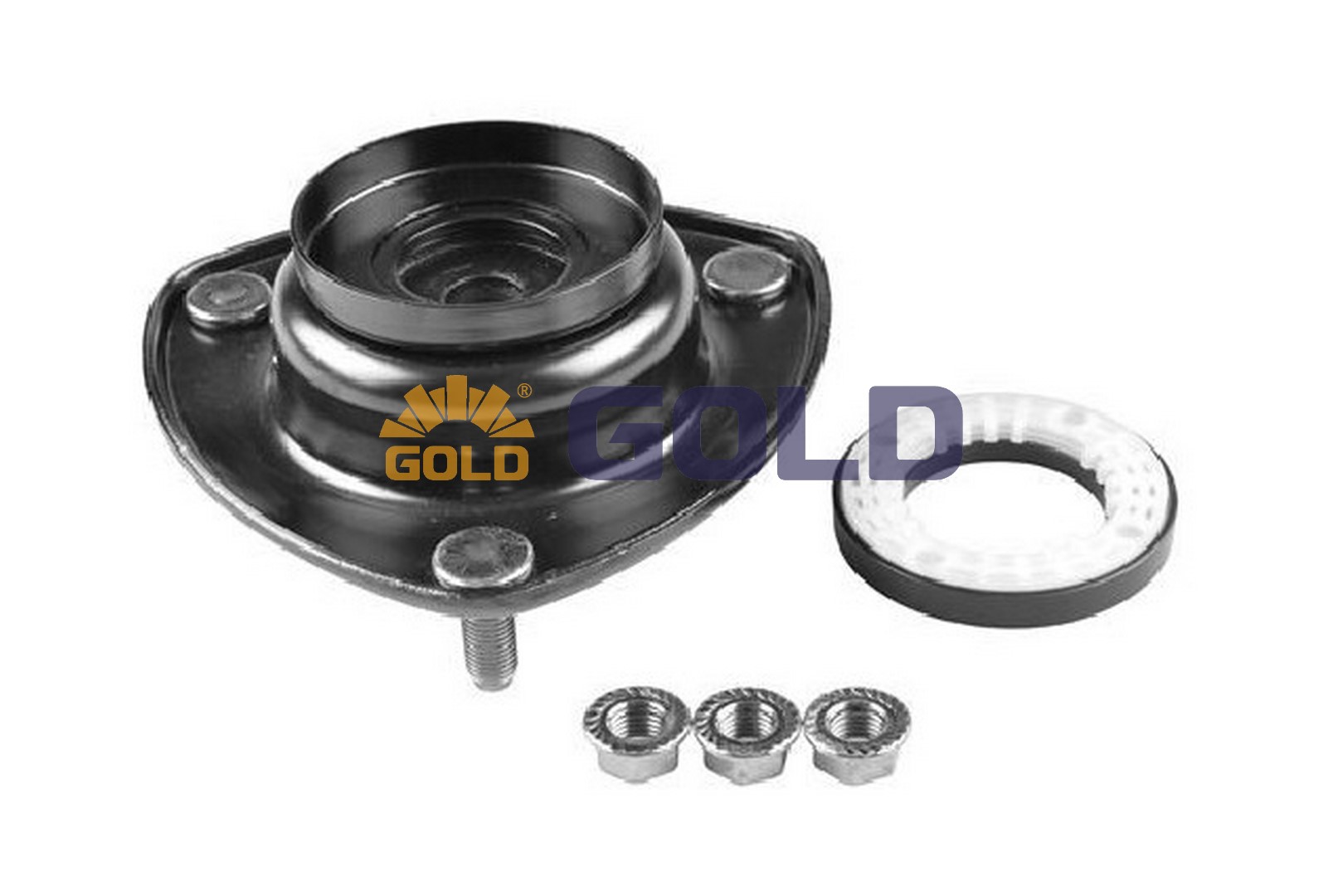 Suspension Strut Support Mount (GSM0266)