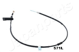 Cable Pull, parking brake (BC-571L)