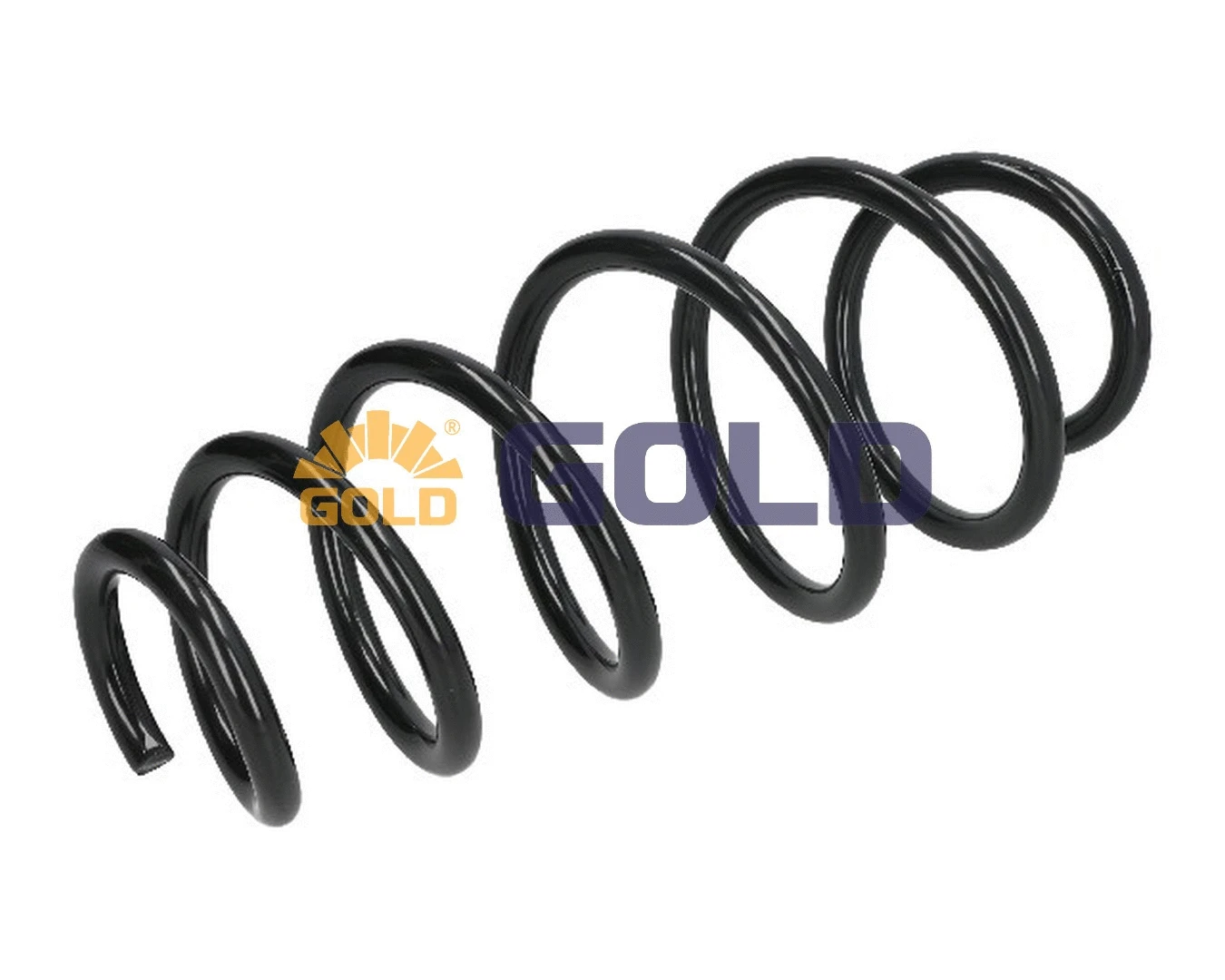 Suspension Spring (GZJ4040A)