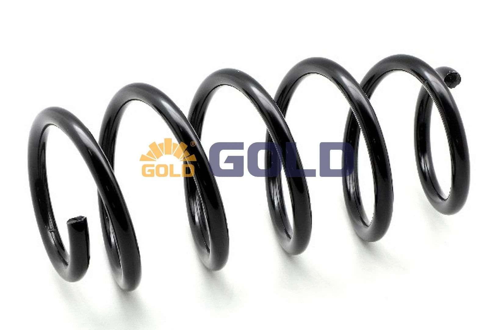 Suspension Spring (GZJ3334H)