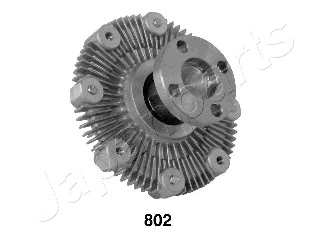 Clutch, radiator fan