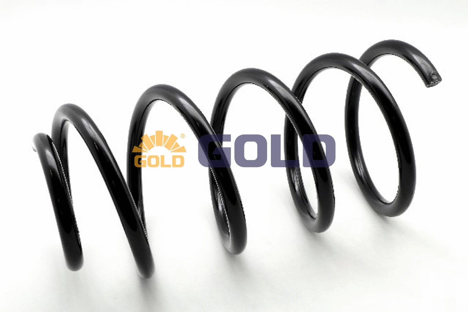 Suspension Spring (GZJ3550A)