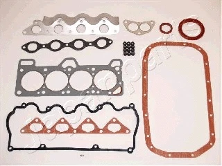 Full Gasket Kit, engine (KM-591)