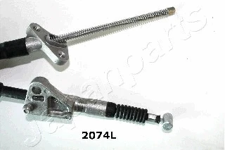 Cable Pull, parking brake