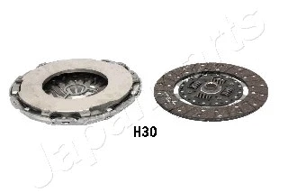 Clutch Pressure Plate