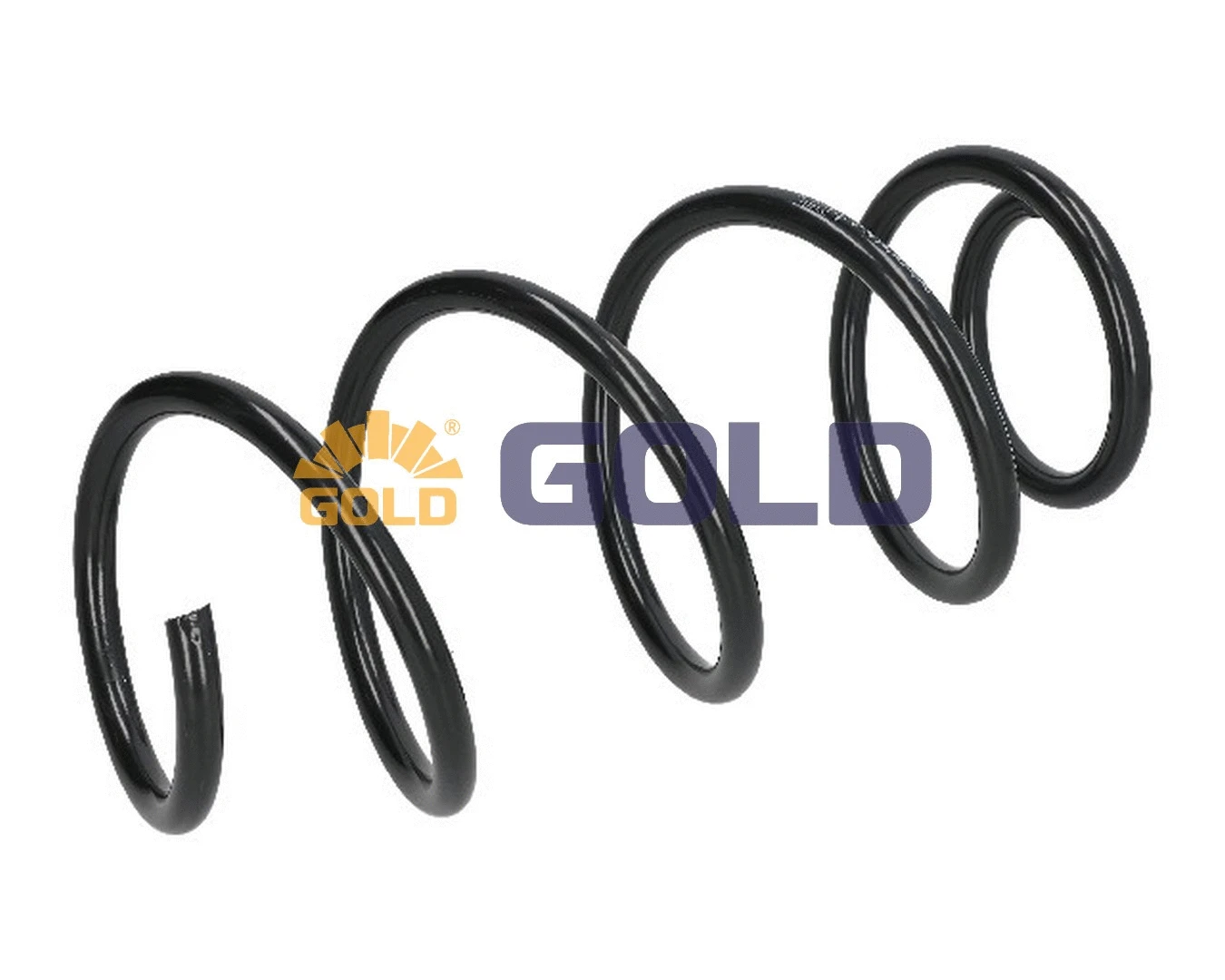 Suspension Spring (GZJ1080A)