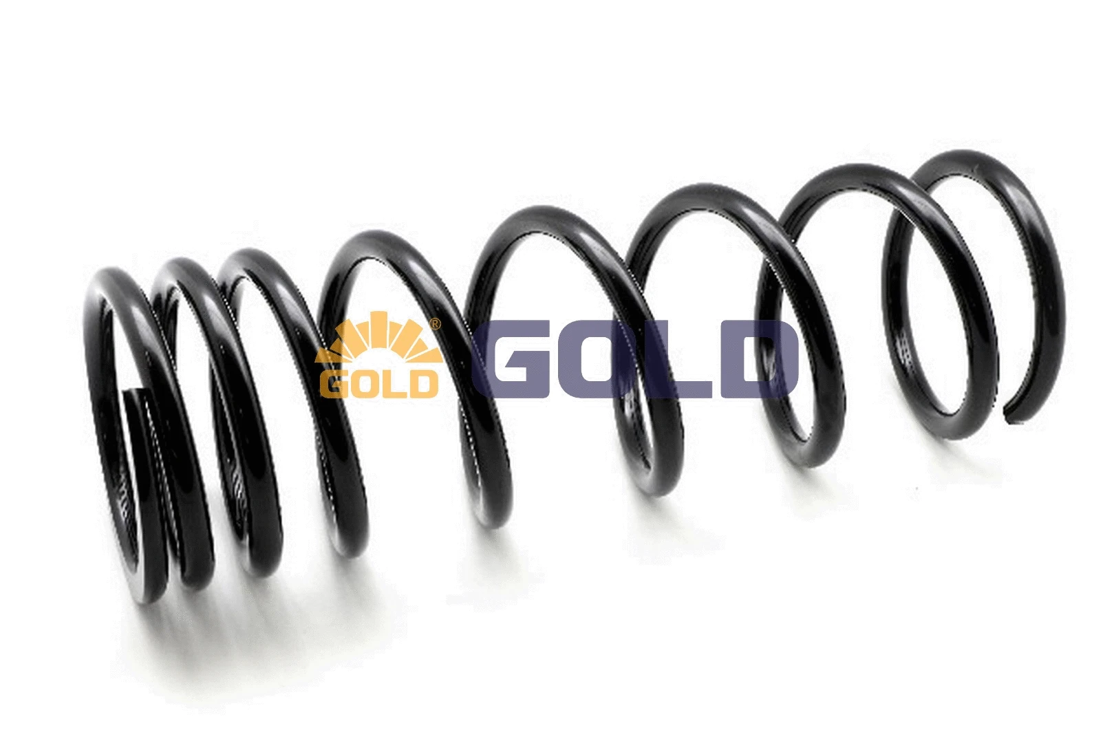 Suspension Spring (GZJ5411D)