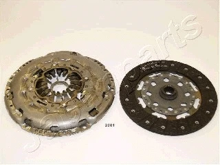 Clutch Pressure Plate (SF-2001)