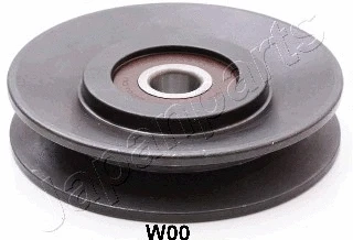 Deflection/Guide Pulley, V-ribbed belt