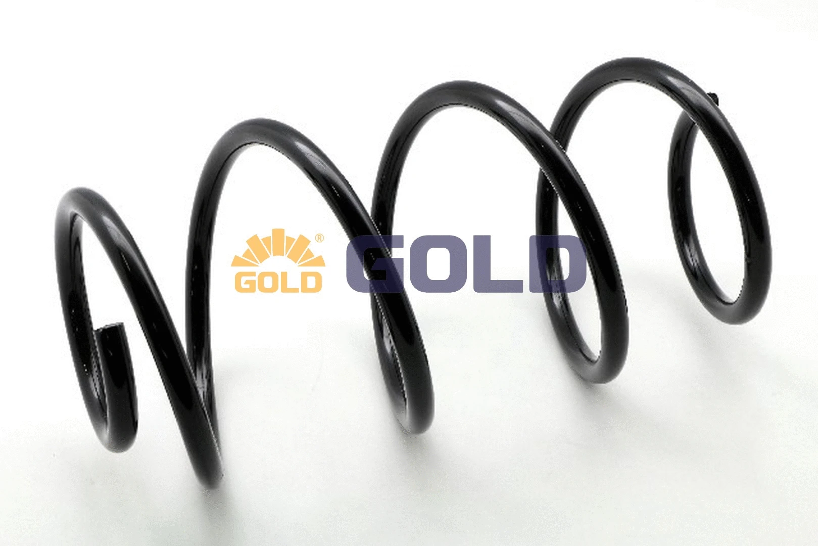 Suspension Spring (GZJ3331A)