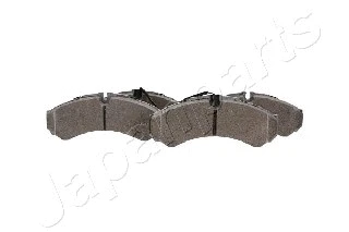 Brake Pad Set, disc brake (PA-0012AF)
