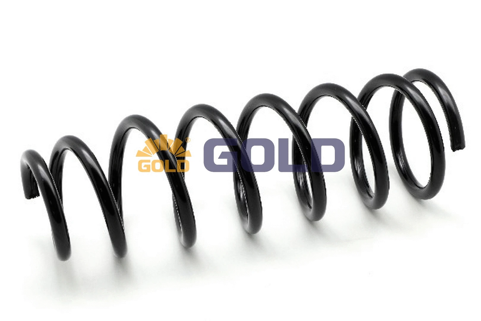 Suspension Spring (GZJ6543G)