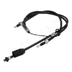Cable Pull, parking brake (BC-0424)