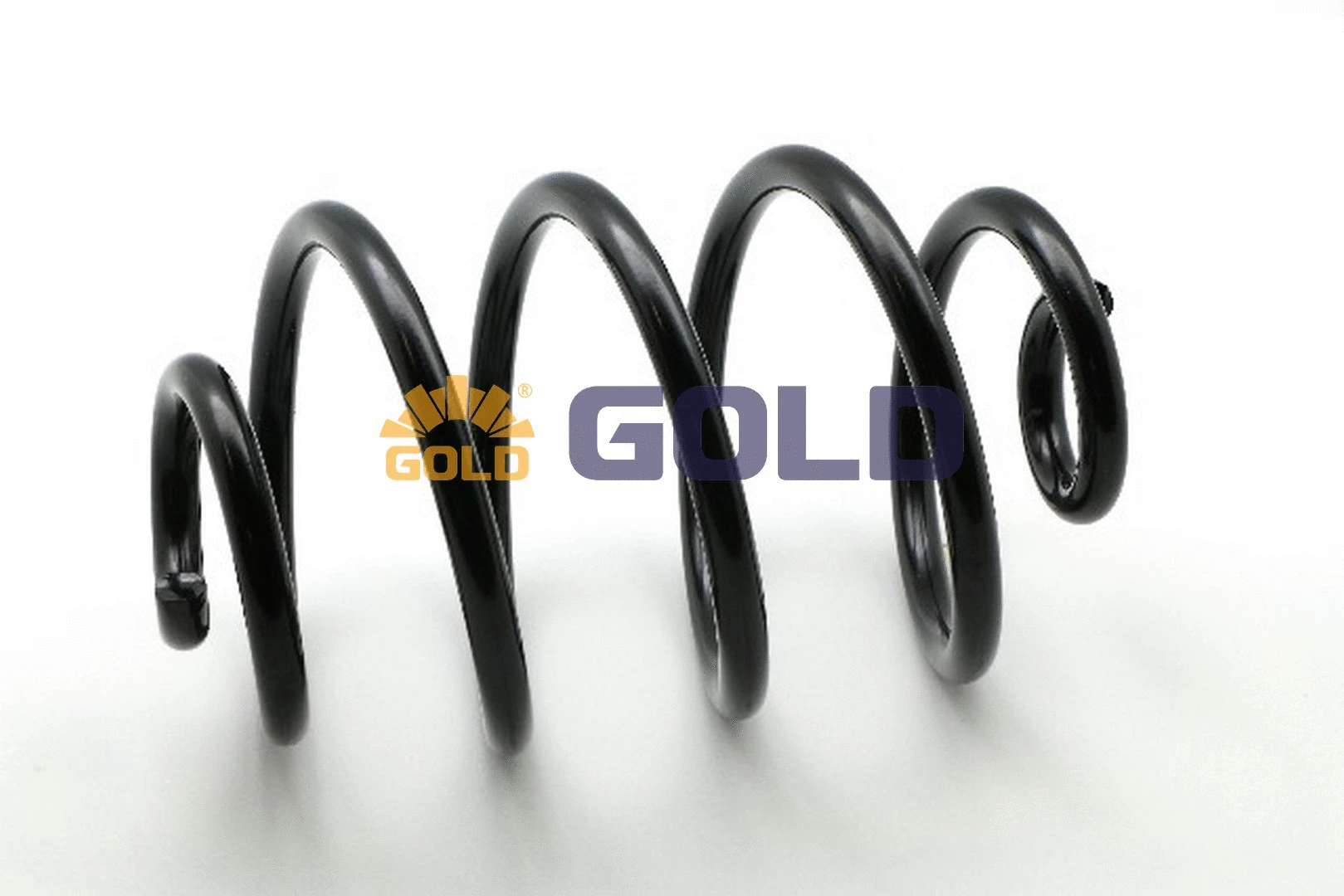 Suspension Spring (GZJ6341X)