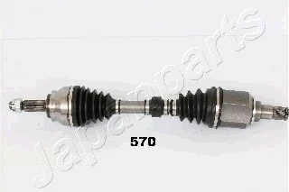 Drive Shaft (GI-570)
