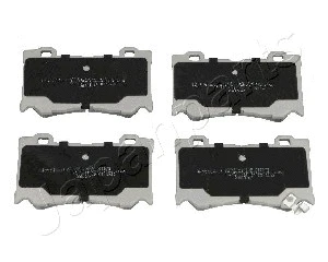 Brake Pad Set, disc brake (PA-146AF)