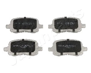 Brake Pad Set, disc brake (PA-216AF)