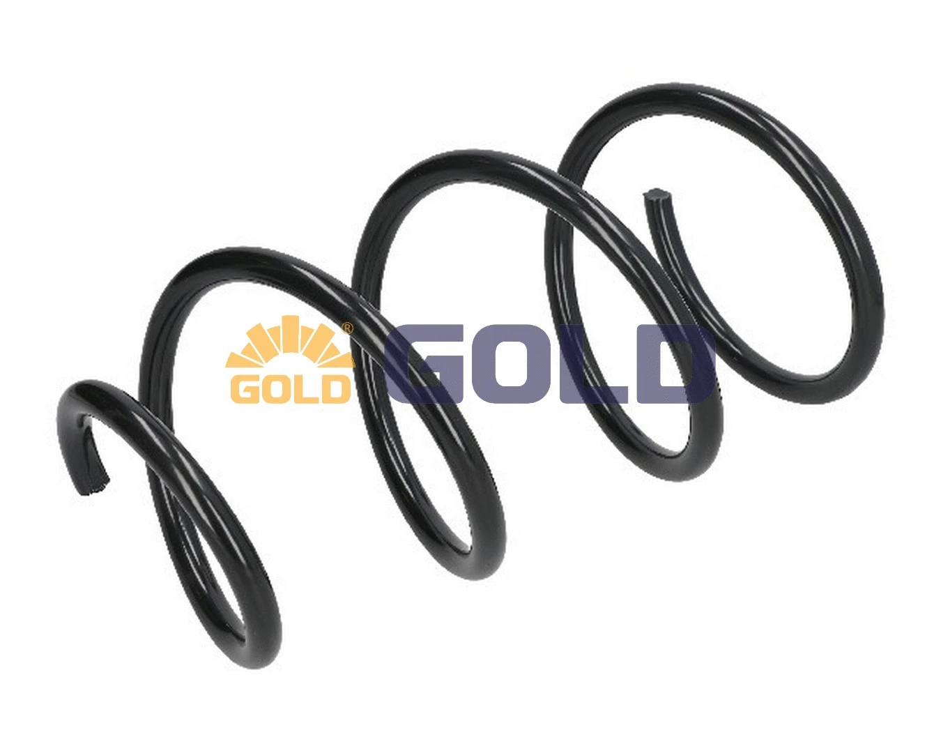 Suspension Spring (GZJ3195G)